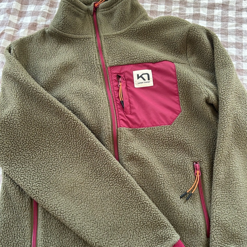 Kari Tara Fleece Jacket